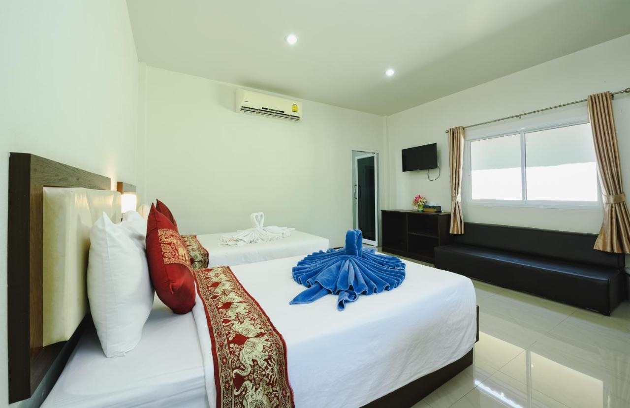 Phuket Airport Villa Ban Bo Han Exterior foto