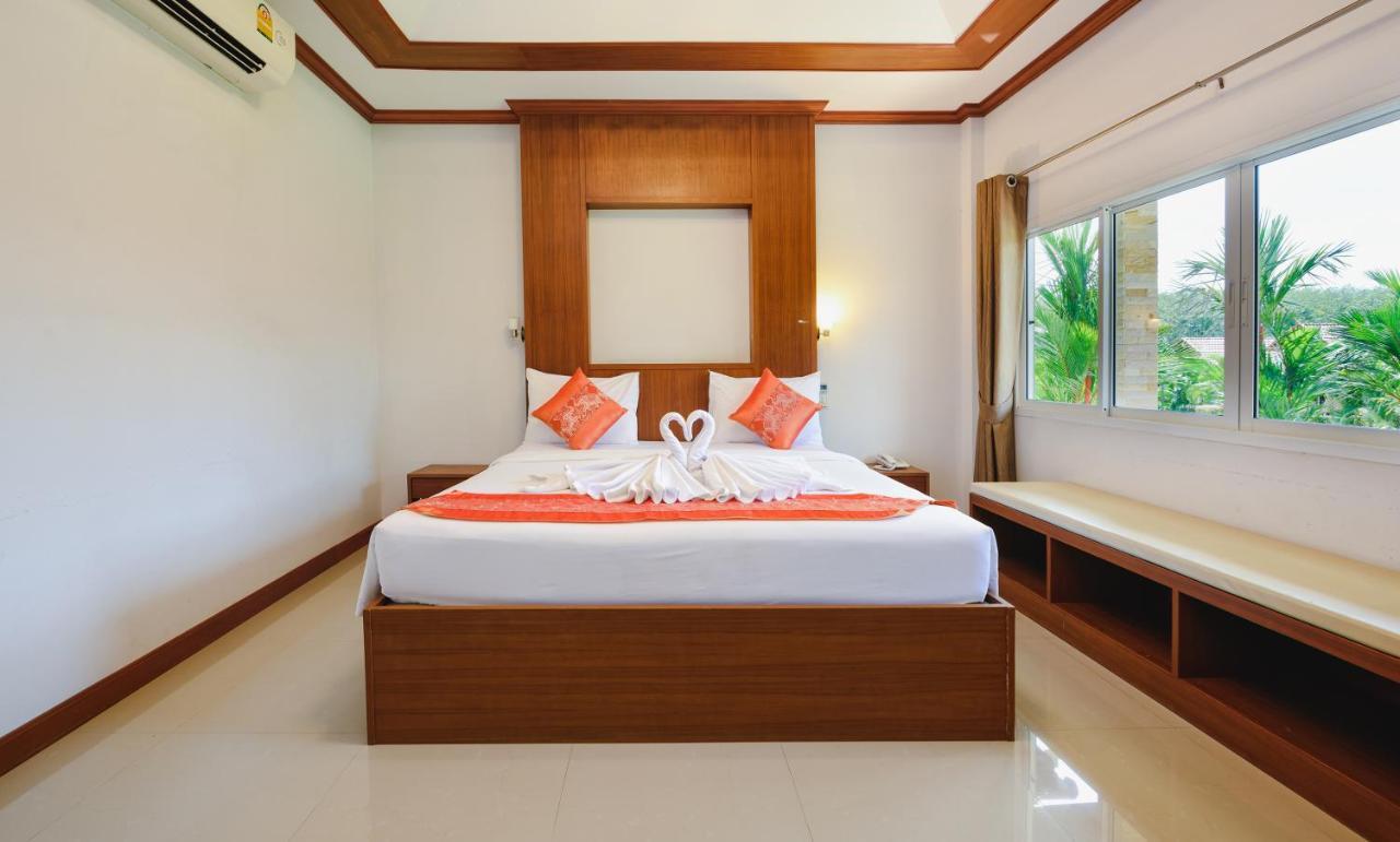 Phuket Airport Villa Ban Bo Han Exterior foto